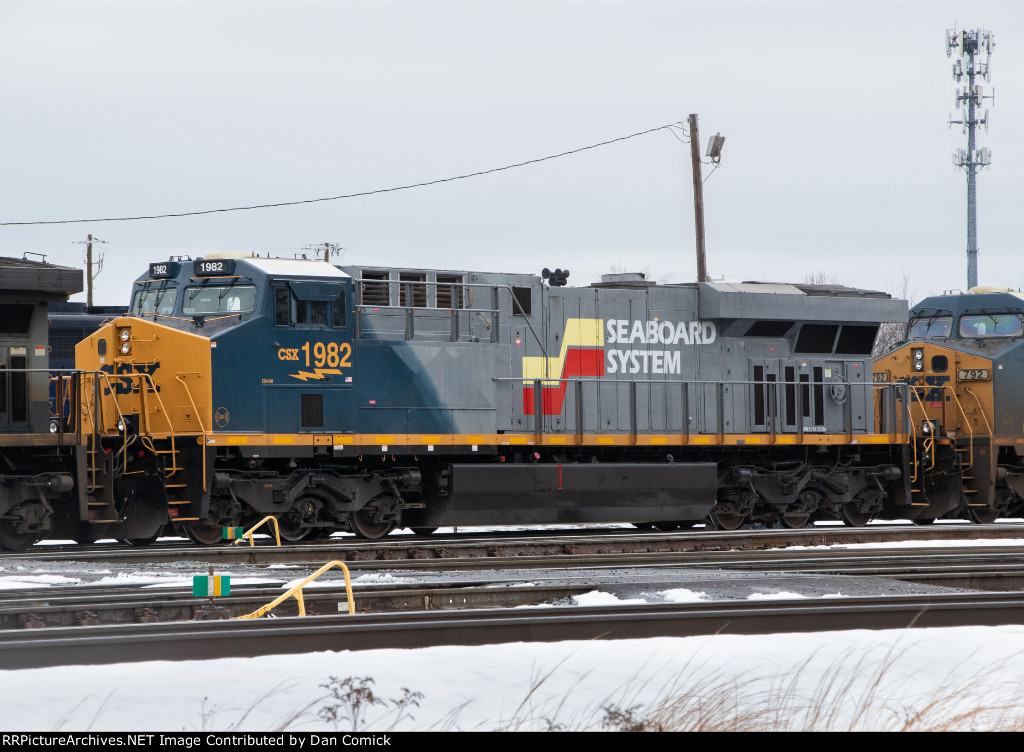 CSXT 1982